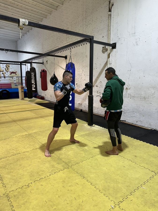 Artes marciales