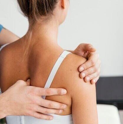 Fisioterapia y osteopatia